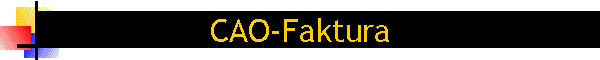 CAO-Faktura