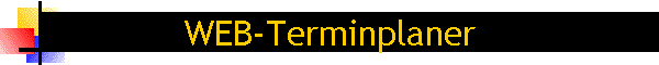 WEB-Terminplaner